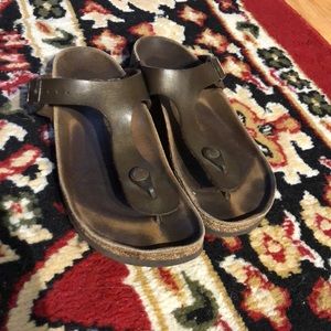 Birkenstock sandals